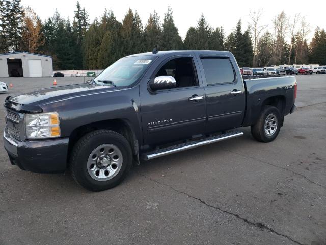 CHEVROLET SILVERADO 2011 3gcpkrea2bg134991