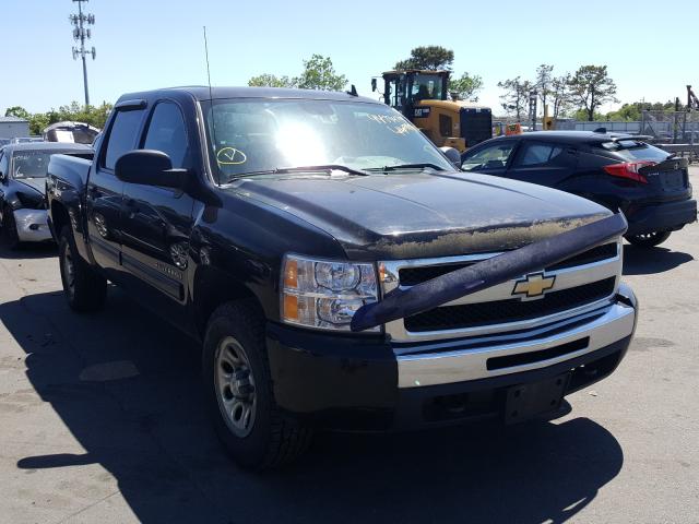 CHEVROLET SILVERADO 2011 3gcpkrea2bg193202