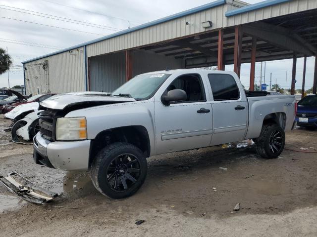 CHEVROLET SILVERADO 2011 3gcpkrea2bg240549