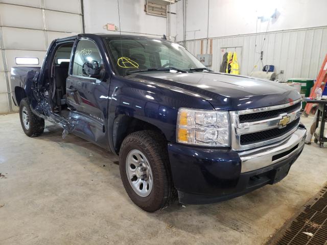 CHEVROLET SILVERADO 2011 3gcpkrea2bg249882