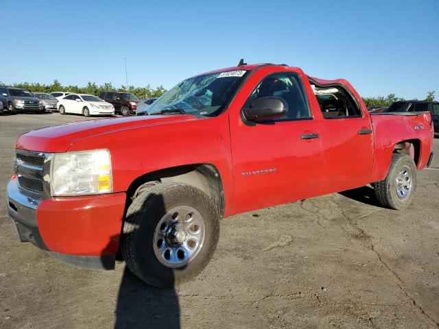 CHEVROLET SILVERADO 2011 3gcpkrea2bg299004