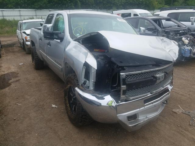 CHEVROLET SILVERADO 2012 3gcpkrea2cg162954