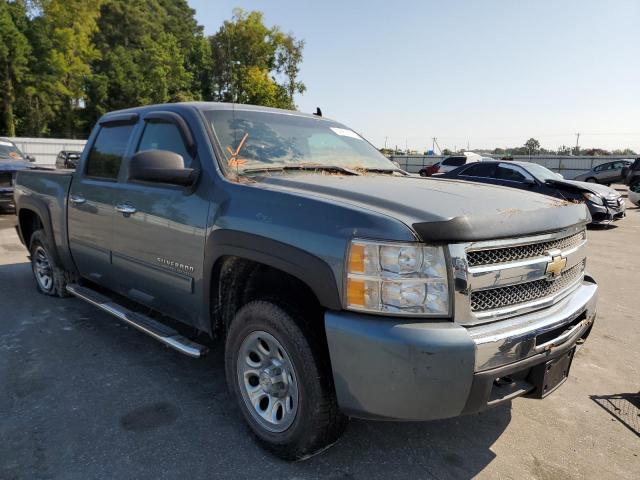 CHEVROLET SILVERADO 2011 3gcpkrea3bg229950