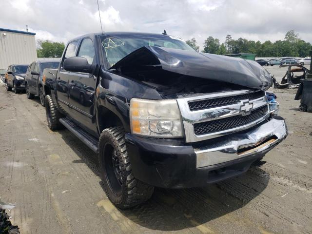 CHEVROLET SILVERADO 2011 3gcpkrea3bg282664