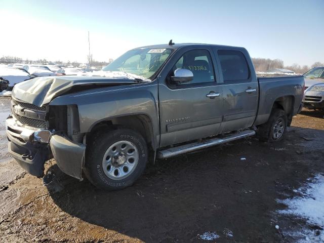 CHEVROLET SILVERADO 2011 3gcpkrea3bg302198