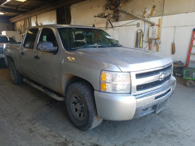 CHEVROLET SILVERADO 2011 3gcpkrea3bg326629