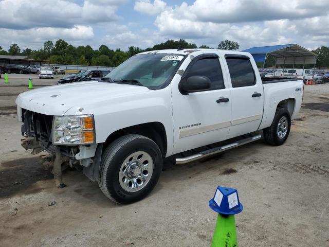 CHEVROLET SILVERADO 2011 3gcpkrea3bg359419