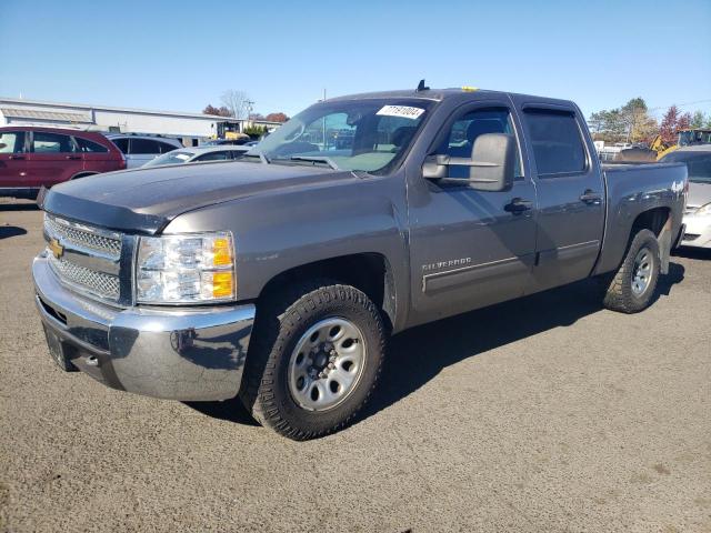 CHEVROLET SILVERADO 2012 3gcpkrea3cg220327