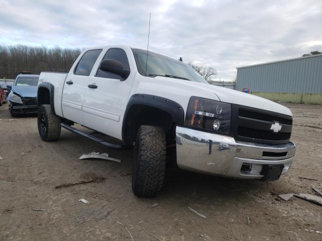 CHEVROLET SILVERADO 2013 3gcpkrea3dg226999