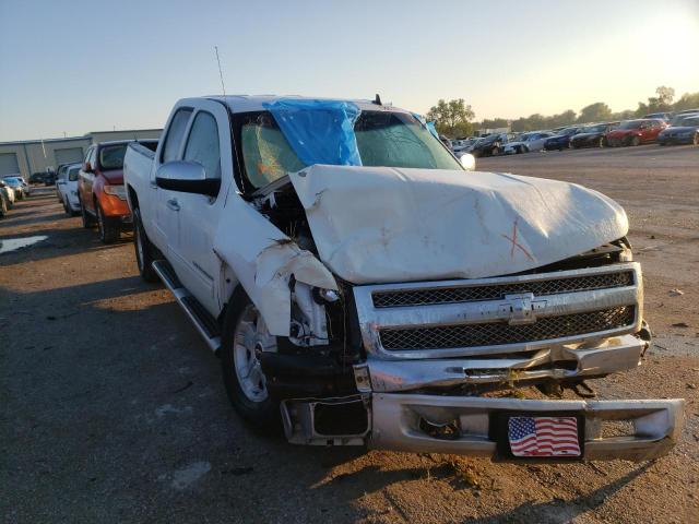 CHEVROLET SILVERADO 2013 3gcpkrea3dg296664