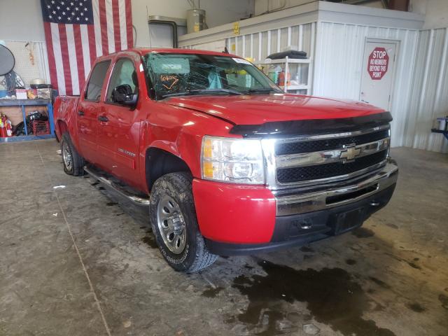 CHEVROLET SILVERADO 2011 3gcpkrea4bg164560