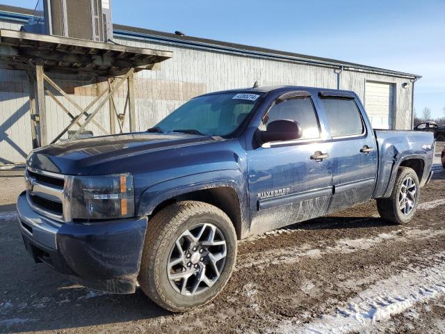 CHEVROLET SILVERADO 2011 3gcpkrea4bg164669