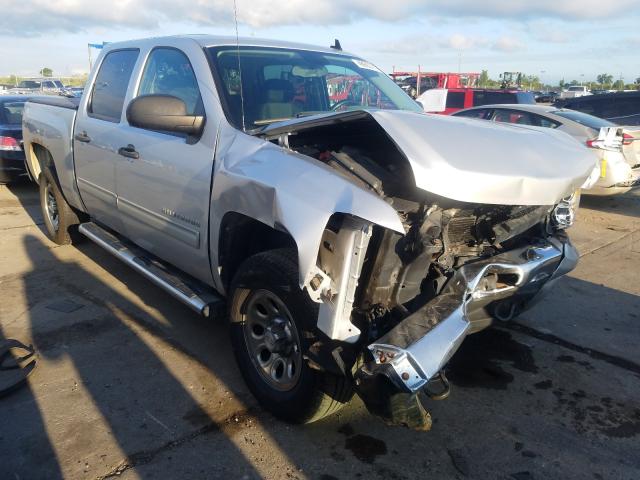 CHEVROLET SILVERADO 2011 3gcpkrea4bg173579