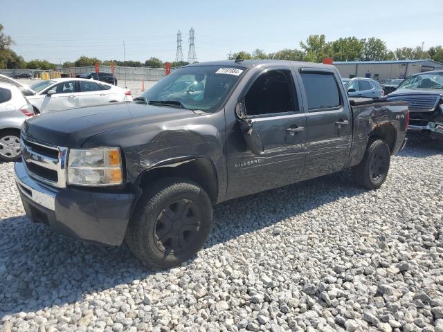 CHEVROLET SILVERADO 2011 3gcpkrea4bg185442