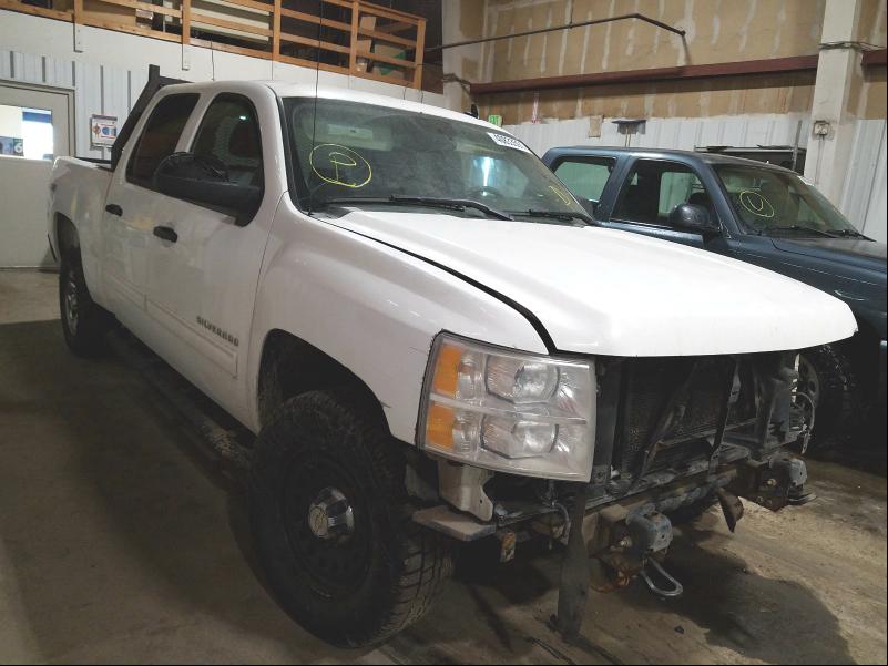 CHEVROLET SILVRDO LS 2011 3gcpkrea4bg298193