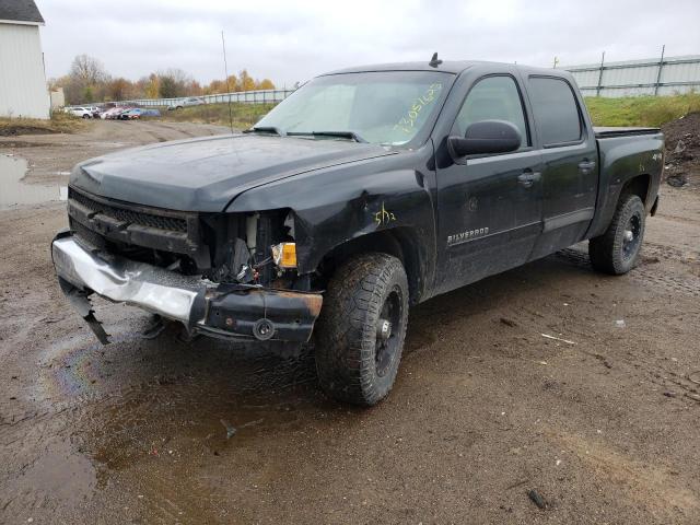 CHEVROLET SILVERADO 2011 3gcpkrea4bg332150