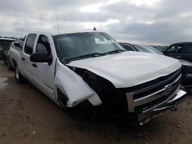 CHEVROLET SILVERADO 2011 3gcpkrea4bg350857