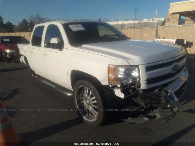 CHEVROLET SILVERADO 1500 2011 3gcpkrea4bg370431