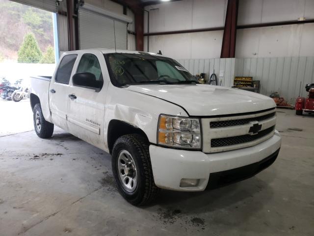 CHEVROLET SILVERADO 2012 3gcpkrea4cg117224