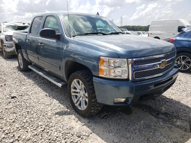 CHEVROLET SILVERADO 2012 3gcpkrea4cg123993