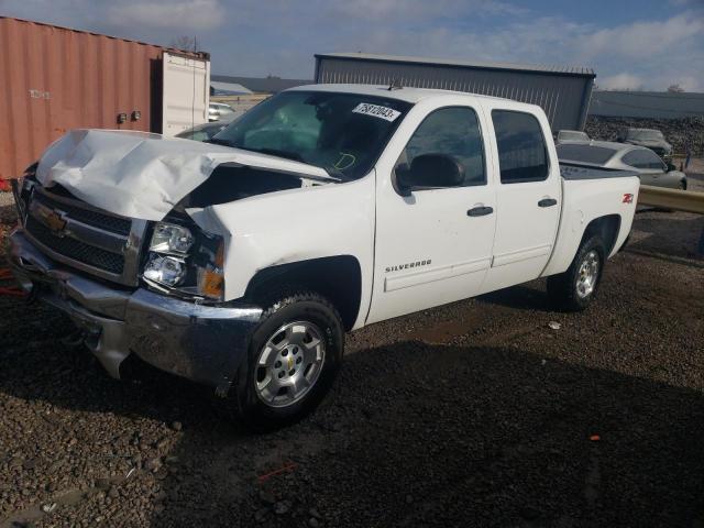 CHEVROLET C/K1500 2012 3gcpkrea4cg161112