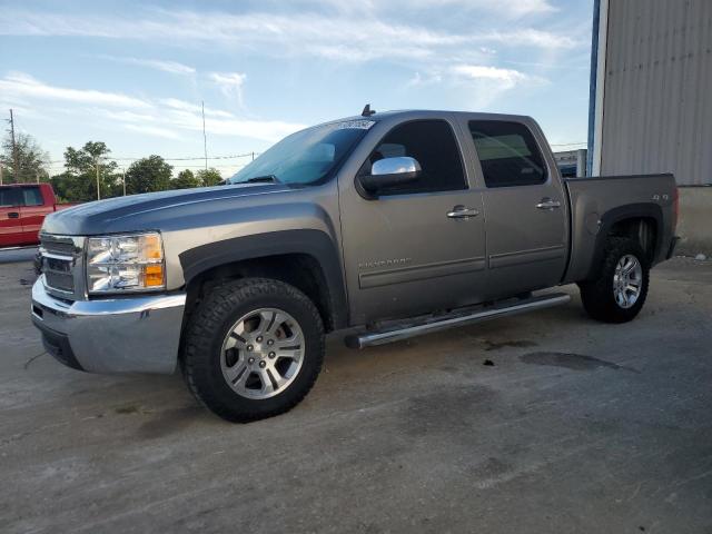 CHEVROLET SILVERADO 2012 3gcpkrea4cg297515