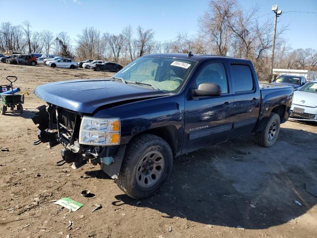 CHEVROLET SILVERADO 2012 3gcpkrea4cg297790