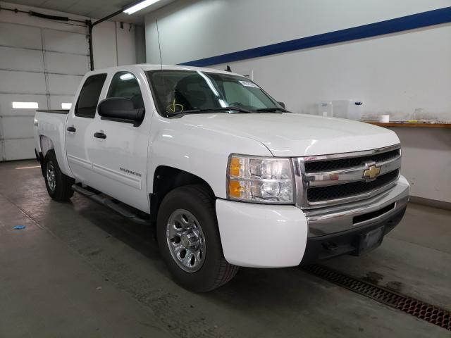 CHEVROLET SILVERADO 2011 3gcpkrea5bg195641