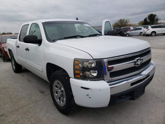 CHEVROLET SILVERADO 2011 3gcpkrea5bg240030