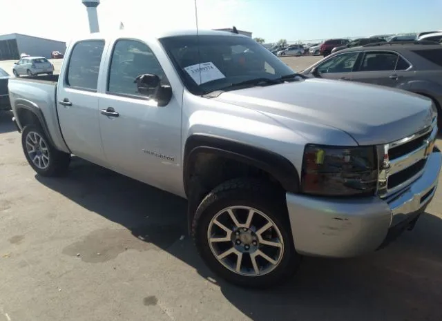 CHEVROLET SILVERADO 1500 2011 3gcpkrea5bg274744