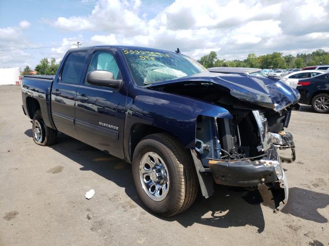 CHEVROLET SILVERADO 2012 3gcpkrea5cg240627