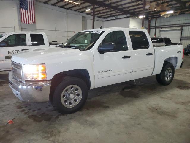 CHEVROLET SILVERADO 2013 3gcpkrea5dg311133