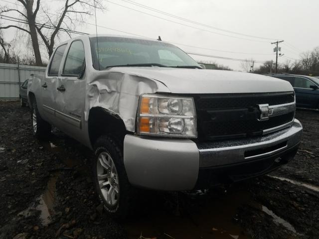 CHEVROLET SILVERADO 2011 3gcpkrea6bg124514