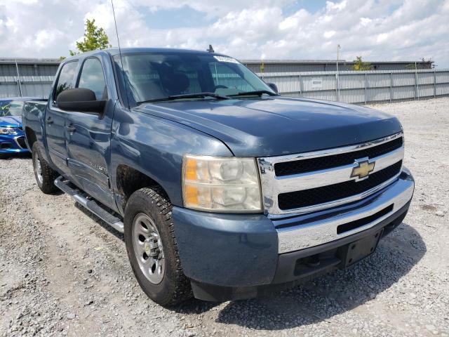 CHEVROLET SILVERADO 2011 3gcpkrea6bg139336