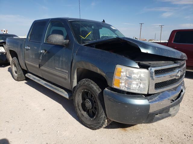 CHEVROLET SILVERADO 2011 3gcpkrea6bg155570