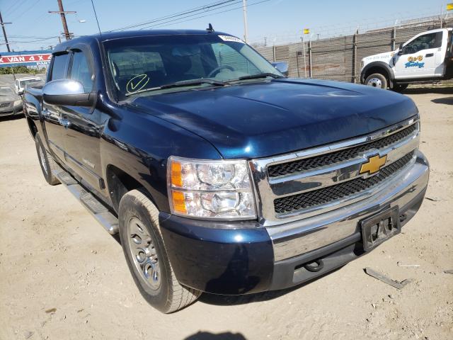 CHEVROLET SILVERADO 2011 3gcpkrea6bg251232