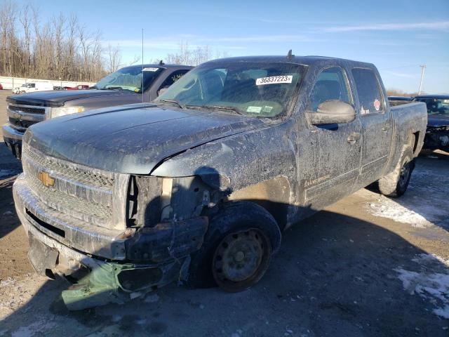 CHEVROLET SILVERADO 2012 3gcpkrea6cg180213