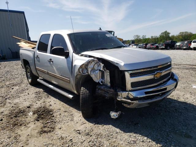 CHEVROLET SILVERADO 2012 3gcpkrea6cg303959