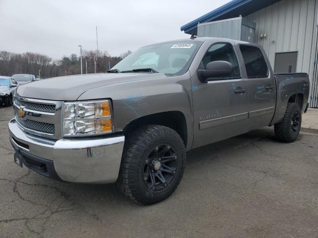 CHEVROLET SILVERADO 2012 3gcpkrea6cg305243