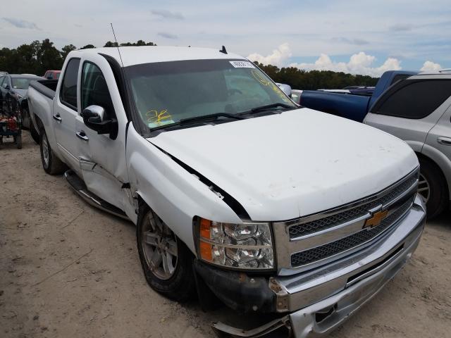 CHEVROLET SILVERADO 2013 3gcpkrea6dg239083