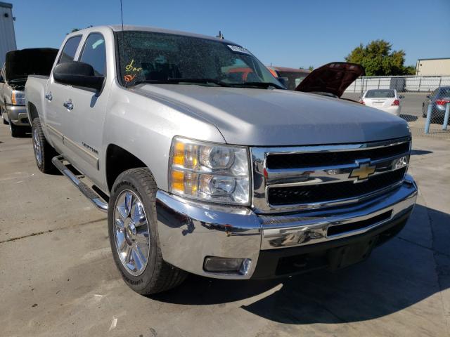 CHEVROLET SILVERADO 2011 3gcpkrea7bg123548