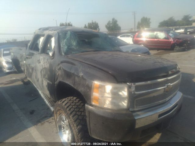 CHEVROLET SILVERADO 1500 2011 3gcpkrea7bg138776