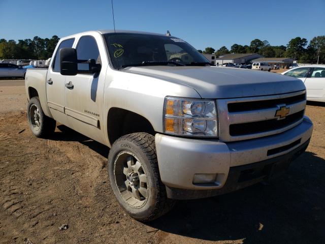 CHEVROLET SILVERADO 2011 3gcpkrea7bg180543