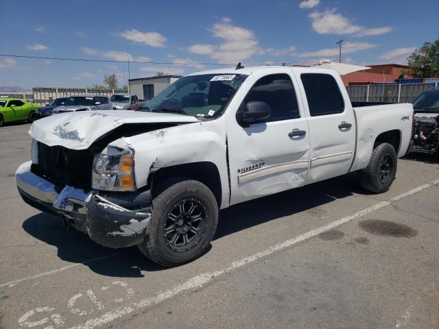 CHEVROLET SILVERADO 2011 3gcpkrea7bg199805