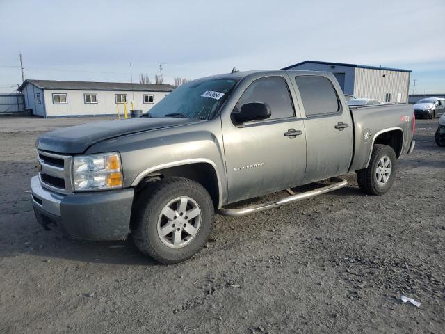 CHEVROLET SILVERADO 2011 3gcpkrea7bg235444