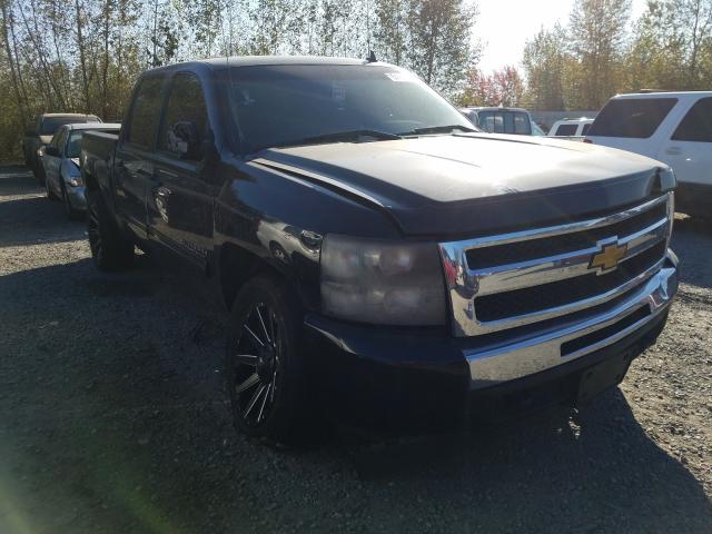 CHEVROLET SILVERADO 2011 3gcpkrea7bg263101