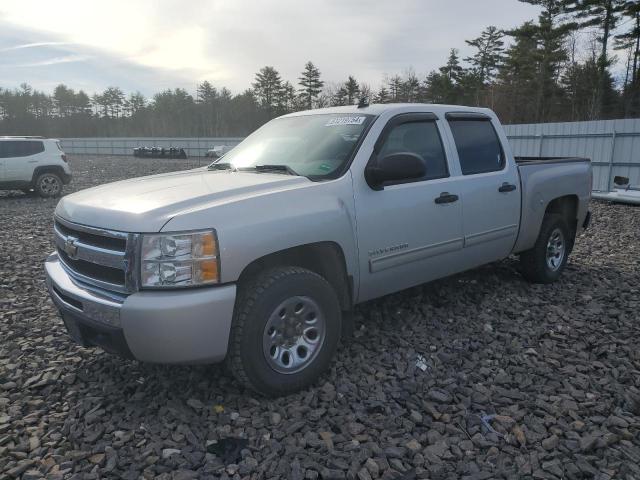 CHEVROLET SILVERADO 2011 3gcpkrea7bg287253