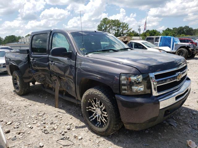 CHEVROLET SILVERADO 2011 3gcpkrea7bg317934