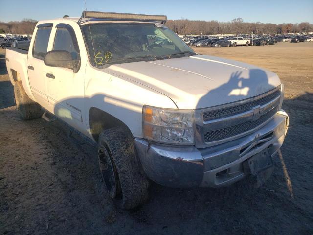 CHEVROLET SILVERADO 2012 3gcpkrea7cg182665