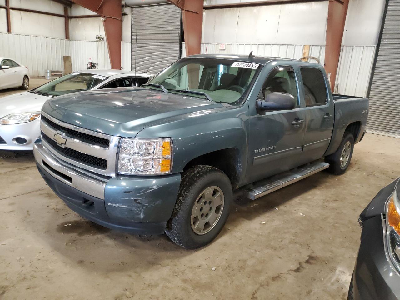 CHEVROLET SILVERADO 2011 3gcpkrea8bg166926